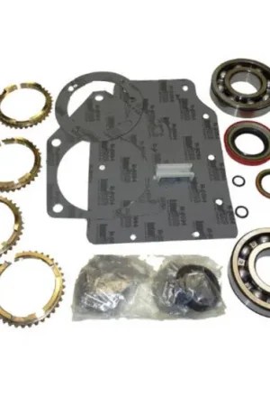 Bulk Order USA Standard Manual Transmission Bearing Kit 1977-1987 3-SPD with Synchro s M T BEARING KIT 77- 87 3SPD W SYNCHROS