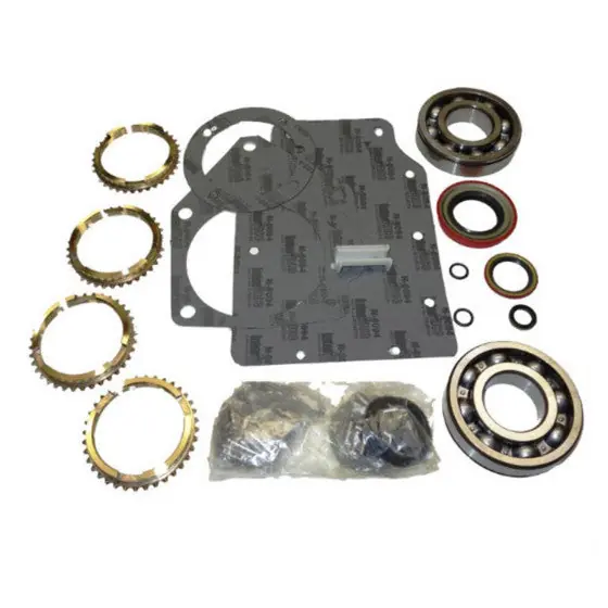 Bulk Order USA Standard Manual Transmission Bearing Kit 1977-1987 3-SPD with Synchro s M T BEARING KIT 77- 87 3SPD W SYNCHROS