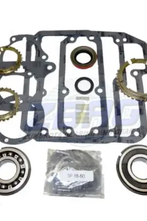 Clearance USA Standard Manual Transmission T18 Bearing Kit 1979-1985 Jeep 4SPD w Synchros T18 M T BEARING KIT 79- 85 JEEP 4SPD W SYNCHROS