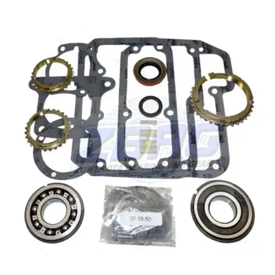 Clearance USA Standard Manual Transmission T18 Bearing Kit 1979-1985 Jeep 4SPD w Synchros T18 M T BEARING KIT 79- 85 JEEP 4SPD W SYNCHROS