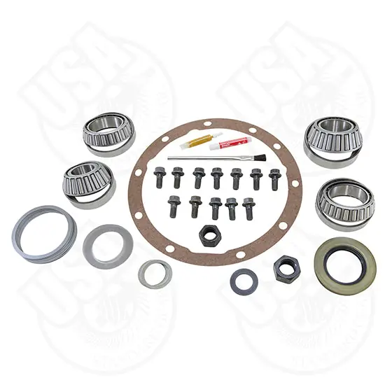 Free Delivery USA Standard Master Overhaul kit for Chrysler 8.75IN #42 housing with LM104912/49 carrier bearings