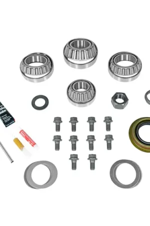 8.25in Chrysler 05 and UP MASTER KIT (w LM603049 and LM603012) Incl Metric Ring Gear Bolts . New Arrival