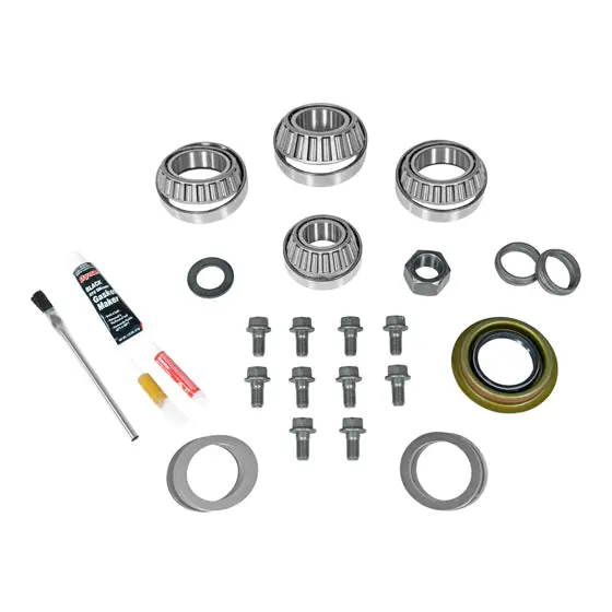 8.25in Chrysler 05 and UP MASTER KIT (w LM603049 and LM603012) Incl Metric Ring Gear Bolts . New Arrival