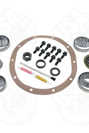 Best Price USA Standard Master Overhaul kit for Chrysler 8.75IN #41 housing with LM104912/49 carrier bearings