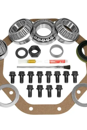 ~(6.8 lbs. 13X10X10)~ USA Standard Master Overhaul kit for 01-09 Chrysler 9.25IN rear differential. Price Cut