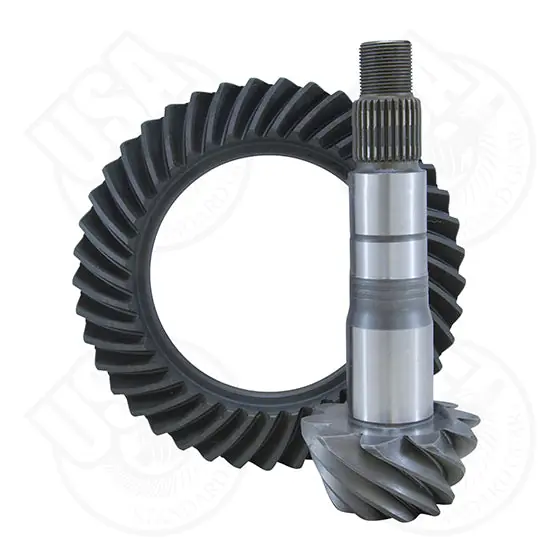 USA Standard Ring and Pinion gear set for Toyota T100 and Tacoma in a 4.11 ratio Clearance