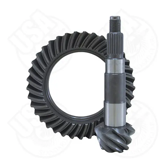 Best Seller ~(11 lbs. 16X12X6)~ USA Standard Ring AND Pinion Gear Set for Toyota 7.5IN in a 4.56 Ratio