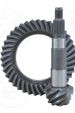Budget ~(12 lbs. 16X12X6)~ USA Standard Ring and Pinion gear set for Toyota 7.5IN Reverse rotation in a 4.88 ratio