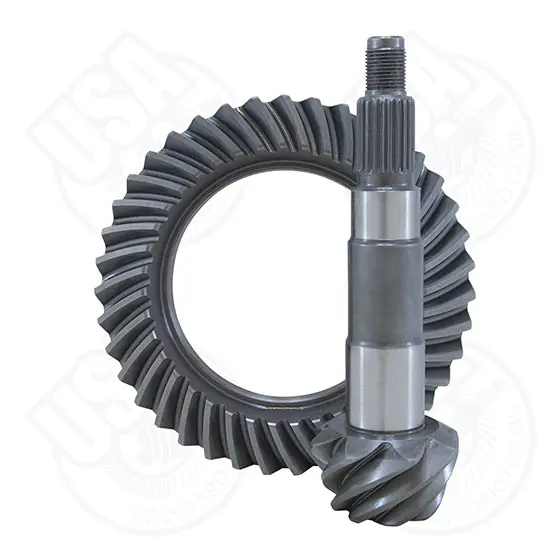 Time-Limited ~(11.6 lbs. 18X12X6)~ USA Standard Ring and Pinion gear set for Toyota 7.5IN Reverse rotation in a 5.29 ratio