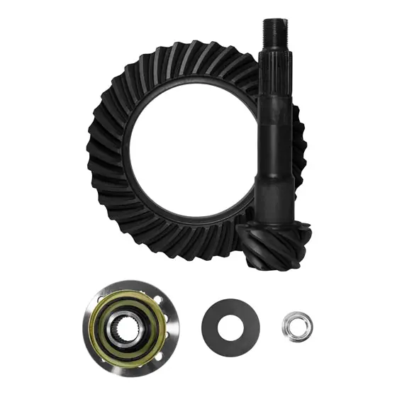 Exclusive Offer ~(14 lbs. 16X12X12)~ USA Standard Ring and Pinion gear set for Toyota 8IN in a 5.29 ratio