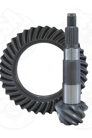 ~(12 lbs. 16X12X6)~ USA Standard Ring and Pinion gear set for Toyota 7.5IN in a 5.29 ratio Express Delivery