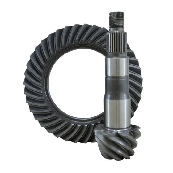 ~(15 lbs. 16X12X6)~ USA Standard Ring AND Pinion Gear Set for 2010-2015 Toyota 8.2IN 12 Bolt Rear in 4.88 Ratio Authentic