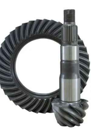 ~(15 lbs. 16X12X6)~ USA Standard Ring AND Pinion Gear Set for Toyota 8.2IN 12 Bolt Rear in 4.56 Ratio Sale