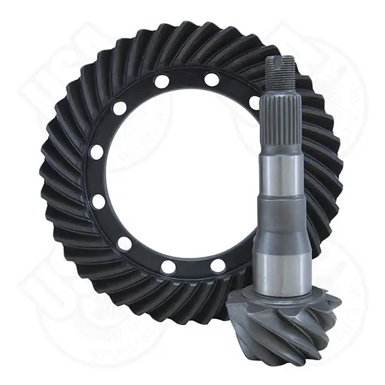 Exclusive Offer USA Standard Ring and Pinion gear set for Toyota Landcruiser in a 5.29 ratio