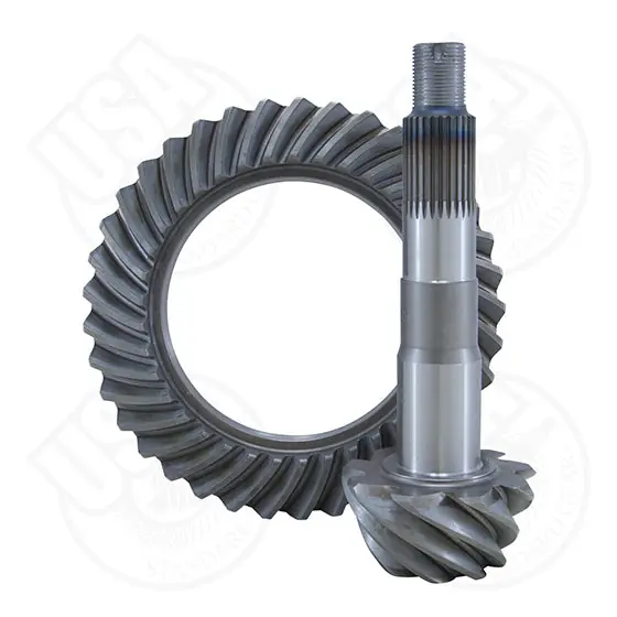 Grab Now USA Standard Ring and Pinion gear set for Toyota V6 in a 4.56 ratio 29 spline pinion