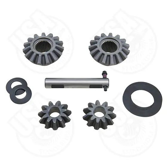 Money Back Guarantee USA Standard Gear open spider gear set for Chrysler 8.25 29 spline 8.25 CHY 29spl (1.720 _S G_Jrnl _ONLY_fits_'97 _Up_case) STD SPIDER SET