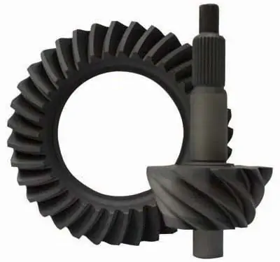 ~(19.4 lbs. 16X12X6)~ USA Standard Ring and Pinion gear set for Ford 9IN in a 4.11 ratio Today Only