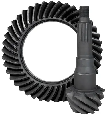 USA Standard Ring AND Pinion gear set for 10 AND down Ford 9.75 in a 3.73 ratio In Demand