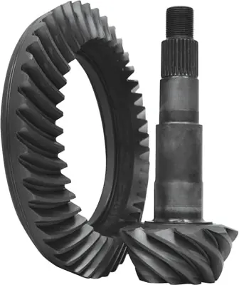 Special Discount ~(4.7 lbs. 16X16X4)~ USA Standard Ring and Pinion gear set for GM 11.5IN in a 4.56 ratio