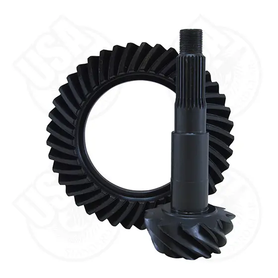 Low Price USA Standard Ring and Pinion gear set for GM 12 bolt car in a 3.42 ratio
