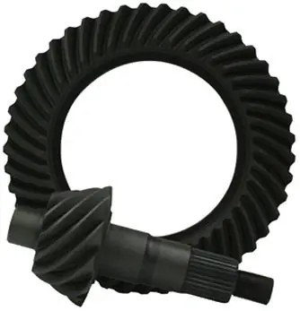 Price Drop USA Standard Ring and Pinion gear set for 10.5IN GM 14 bolt truck in a 4.56 ratio