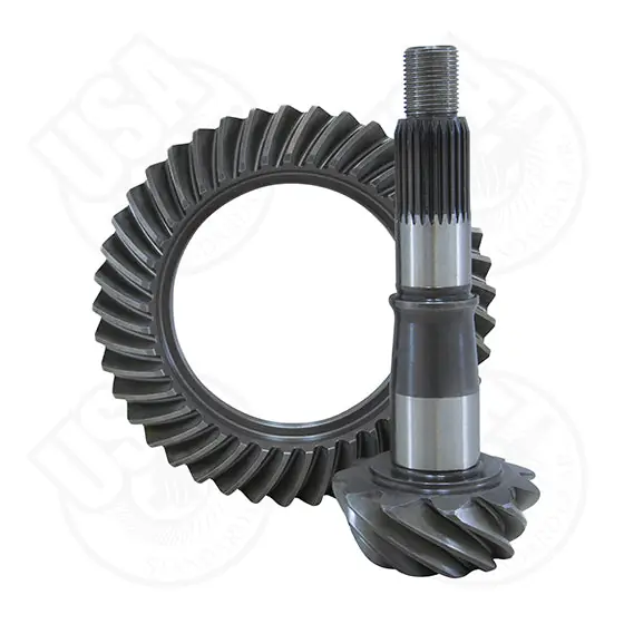 ~(12.2 lbs. 16X12X6)~ USA Standard Ring and Pinion gear set for GM 7.5IN in a 3.42 ratio Secure Checkout