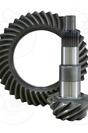USA Standard Ring and Pinion gear set for GM 8.25IN IFS Reverse rotation in a 5.13 ratio Trending