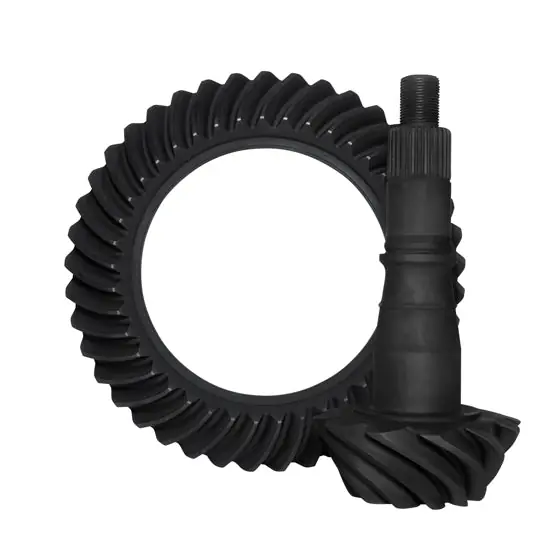 Mega Sale 9.5in GM 12 BOLT 3.42 Ring and Pinion 2014 and UP ( 3.42 and UP CASE) METRIC PINION THREADS .