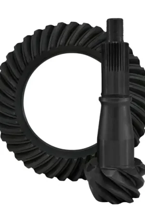 9.5in GM 12 BOLT 3.73 Ring and Pinion 2014 and UP ( 3.42 and UP CASE) METRIC PINION THREADS . New Release