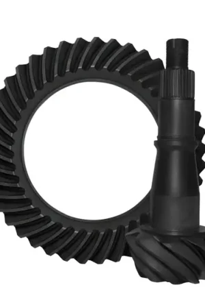 9.5in GM 12 BOLT 4.10 Ring and Pinion 2014 and UP ( 3.42 and UP CASE) METRIC PINION THREADS . Luxury