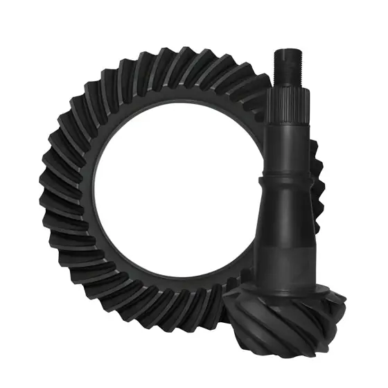 9.5in GM 12 BOLT 4.10 Ring and Pinion 2014 and UP ( 3.42 and UP CASE) METRIC PINION THREADS . Luxury