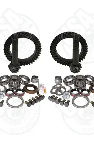 While Supplies Last USA Standard Gear Install Kit package for Jeep JK Rubicon 5.13 ratio JK RUBICON GEAR KIT PACKAGE 5.13 USA STANDARD GEAR