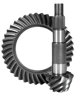 Don’t Miss Out USA Standard Ring and Pinion replacement gear set for Dana 44 Reverse rotation in a 3.54 ratio