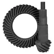 ~(1 lbs. 19X14X6)~ USA standard ring and pinion gear set for 10 and down Ford 10.5IN in a 4.11 ratio. Factory Price
