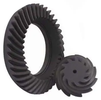 ~(20 lbs. 16X12X6)~ USA Standard Ring and Pinion gear set for Ford 8.8IN in a 4.11 ratio Hot Deal