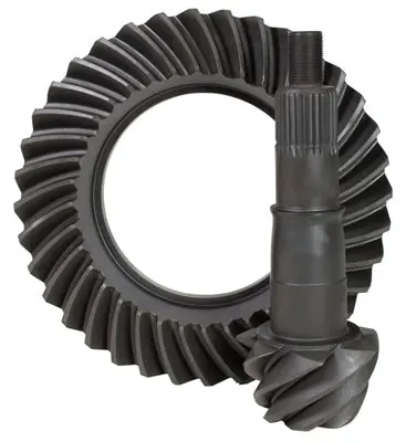 USA Standard Ring and Pinion gear set for Ford 8.8IN Reverse rotation in a 4.88 ratio Worldwide Shipping