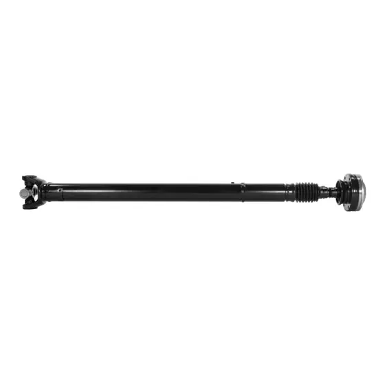Genuine USA Standard Front Driveshaft for Grand Cherokee Larado 33.25 Flange to Center GRAND CHEROKEE LARADO FRNT DRIVESHAFT 01- 04 w 4.0L 33-1 4 FTC (U Joint on one end)