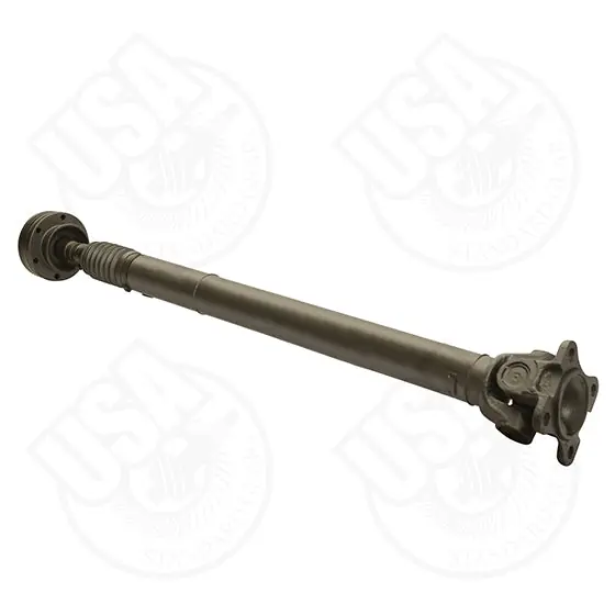 Express Delivery NEW USA Standard Front Driveshaft for Grand Cherokee 30-1 4 Flange to Flange GRAND CHEROKEE FRNT DRIVESHAFT 05- 06 w 3.7L ENGINE 30-1 4 FTF