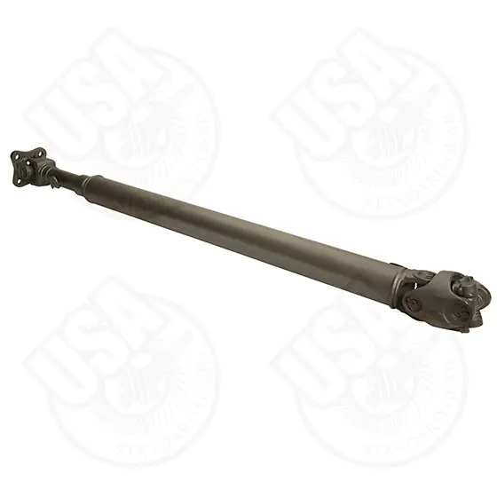 New Arrival NEW USA Standard Rear Driveshaft for Ranger 44-1 4 Center to Center RANGER REAR DRIVESHAFT 83- 85 w 2.8L C5 A T or 2.3 2.8L w 4 spd M T SHORT WB 44-1 4 CTC