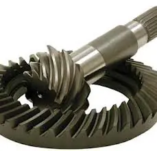 USA Standard replacement Ring and Pinion gear set for Dana 30 JK reverse rotation in a 4.56 ratio Wholesale