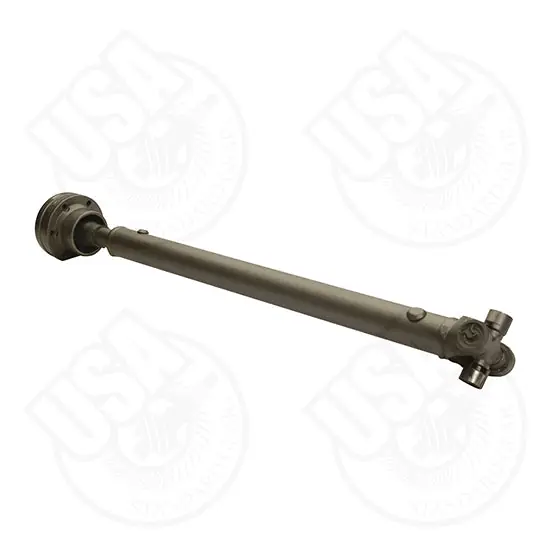 Hot Deal USA Standard Front Driveshaft for Ford Explorer Mountaineer 23 Weld to Weld FORD EXPLORER MOUNTAINEER FRNT DRIVESHAFT 99- 01 5.0L AWD 23 WTW
