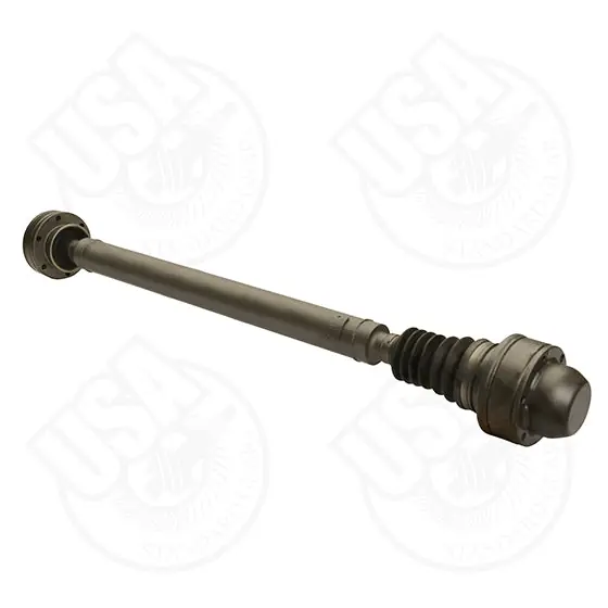 While Supplies Last NEW USA Standard Front Driveshaft for Grand Cherokee 20 Weld to Weld GRAND CHEROKEE FRNT DRIVESHAFT 99- 03 w 4.7L 31.5 FTF COMPRESSED
