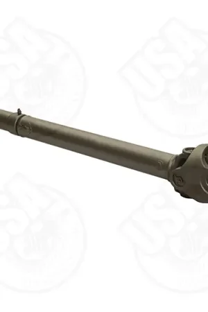 Budget NEW USA Standard Front Driveshaft for Wrangler 39-1 2 Center to Center WRANGLER FRNT DRIVESHAFT 01- 05 w 2.4L M T 39-1 2 CTC