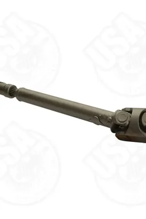 Brand New NEW USA Standard Front Driveshaft for GM K3500 Pickup 26-1 8 Center to Center GM K3500 P U FRNT DRIVESHAFT 1991 w 4 Spd A T 4 Door Crew Cab V-30 26-1 8 CTC