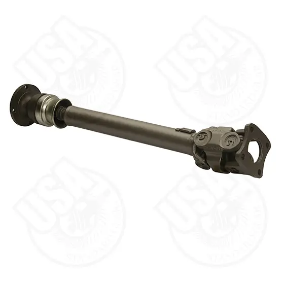 USA Standard Front Driveshaft for GM Syclone Typhoon 25.25 Flange to Flange GM SYCLONE TYPHOON FRNT DRIVESHAFT 92- 94 25-1 4 FTF Direct From Manufacturer