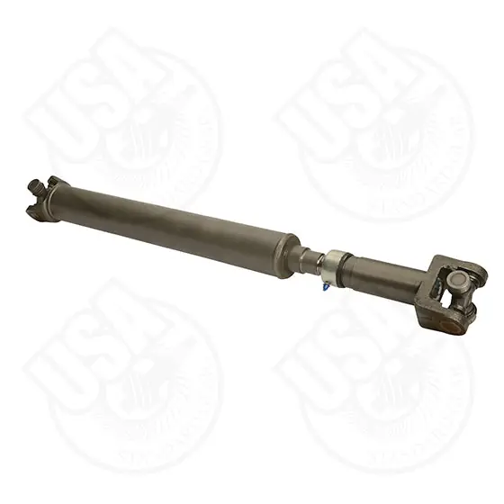 Super Sale USA Standard Front Driveshaft for Bronco F-Series Trucks 37.5 Center to Center F250 FRNT DRIVESHAFT 88- 96 w 5.8L Eng M T 133 155 WB 37-1 2 CTC