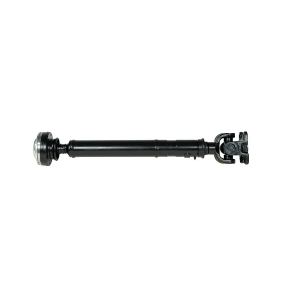 NEW USA Standard Front Driveshaft for Dakota Conv 24-1 4 Flange to Flange DAKOTA FRNT DRIVESHAFT 01- 07 24-1 4 FTF 6 Bolt CV Head 4 Bolt Flange Instant Buy