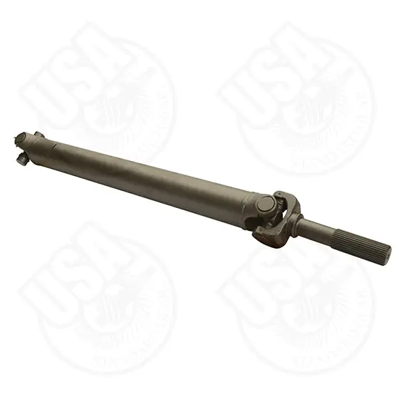 NEW USA Standard Front Driveshaft for GM Truck SUV 26 Weld to Weld GM AVALANCHE 2500 FRNT DRIVESHAFT 02- 07 26 WTW Fast Shipping