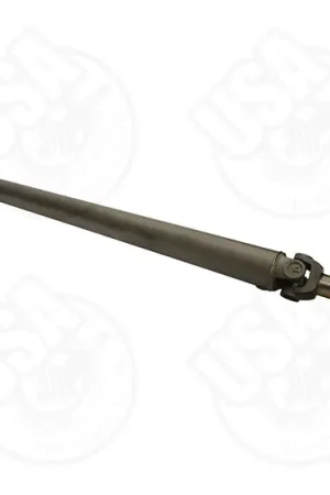 USA Standard Rear Driveshaft for GM Silverado Sierra 2500 61 Center to Center GM SILVERADO SIERRA 2500 REAR DRIVESHAFT 01- 03 Code GFL Steel 61 CTC Professional Grade