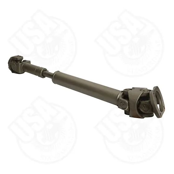 Last Chance NEW USA Standard Front Driveshaft for RAM 2500 3500 27-1 2 Center to Center RAM 2500 3500 FRNT DRIVESHAFT 03- 05 w DIESEL 4spd A T 14 1 2 WTW or 27-1 2 CTC